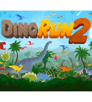 Dino Run 2 Steam Key GLOBAL